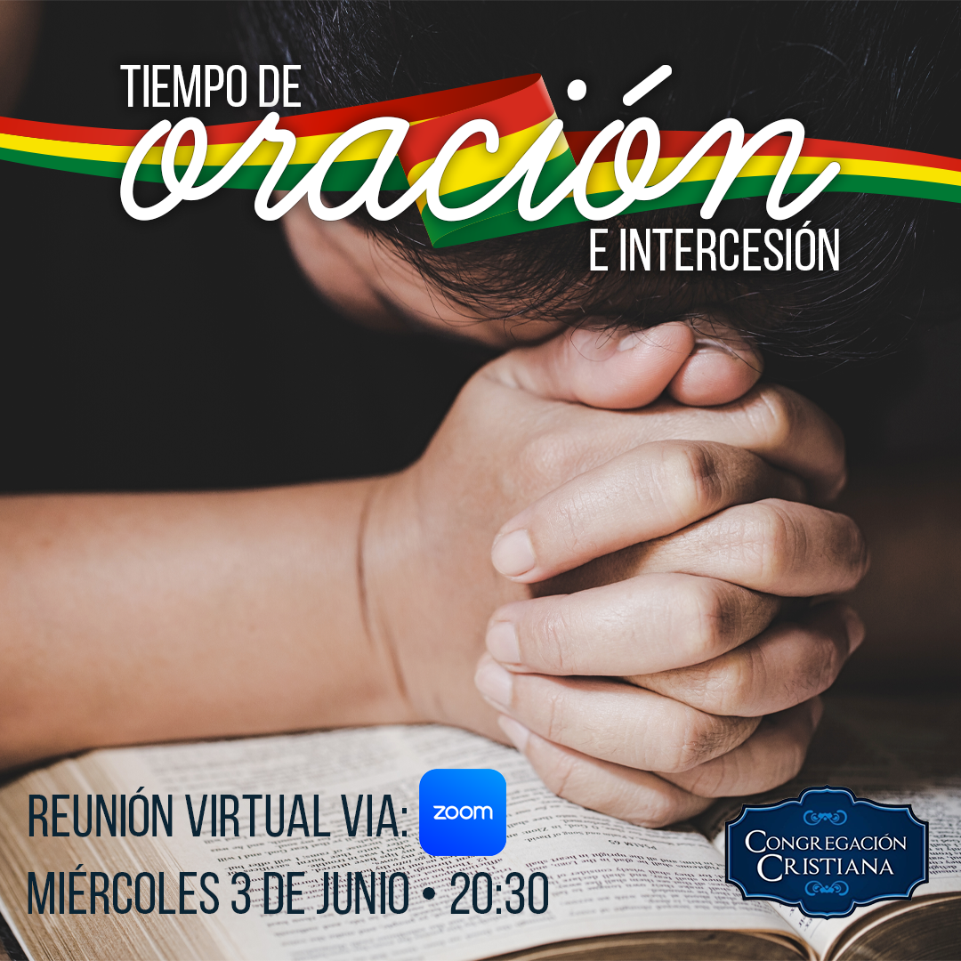 ORACIONEINTERCESION
